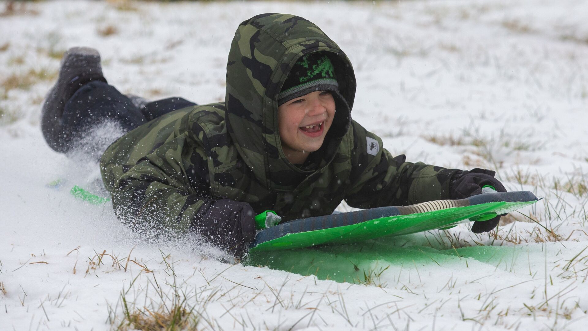 Winter Storm 1.16